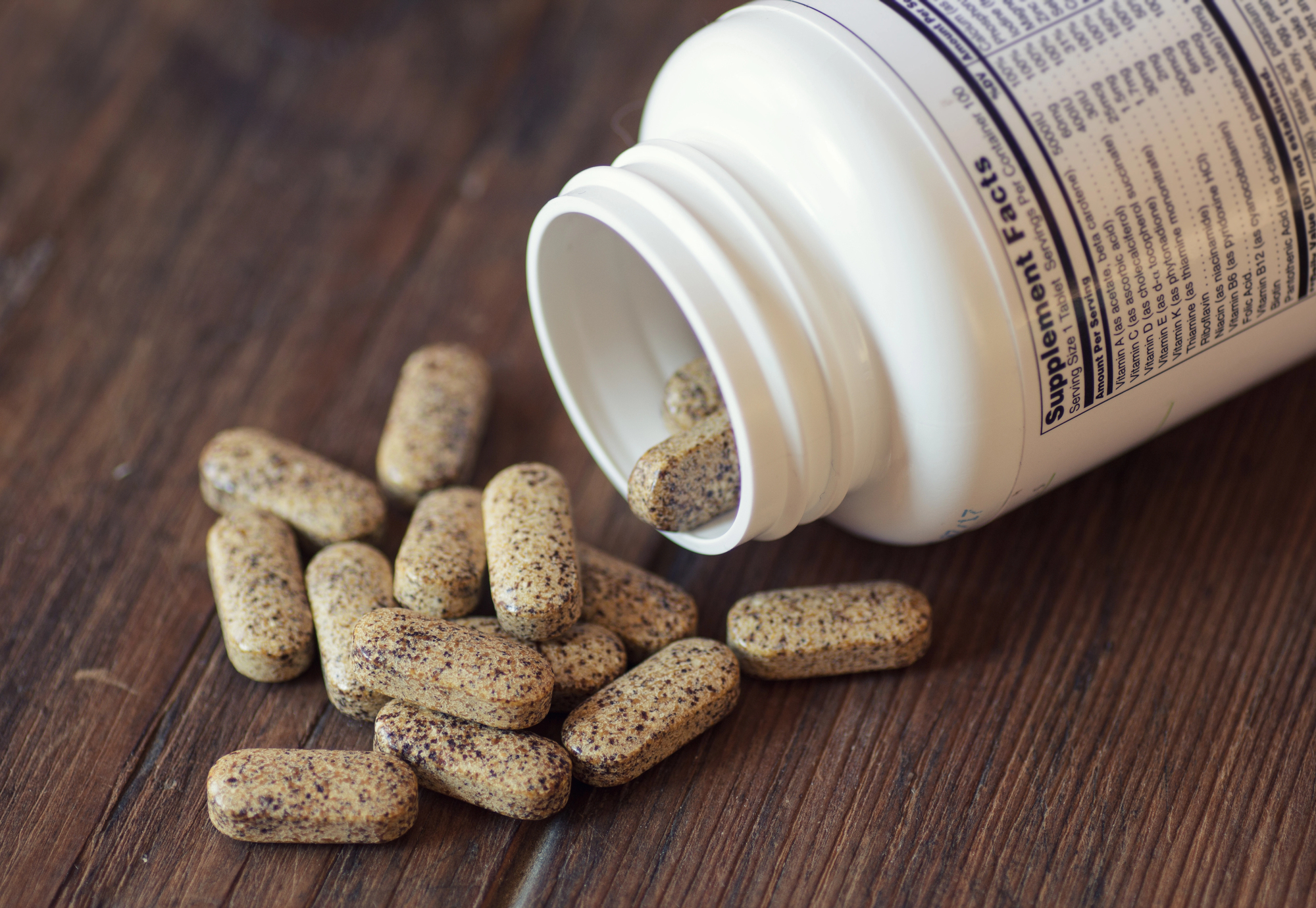 multivitaminico diario